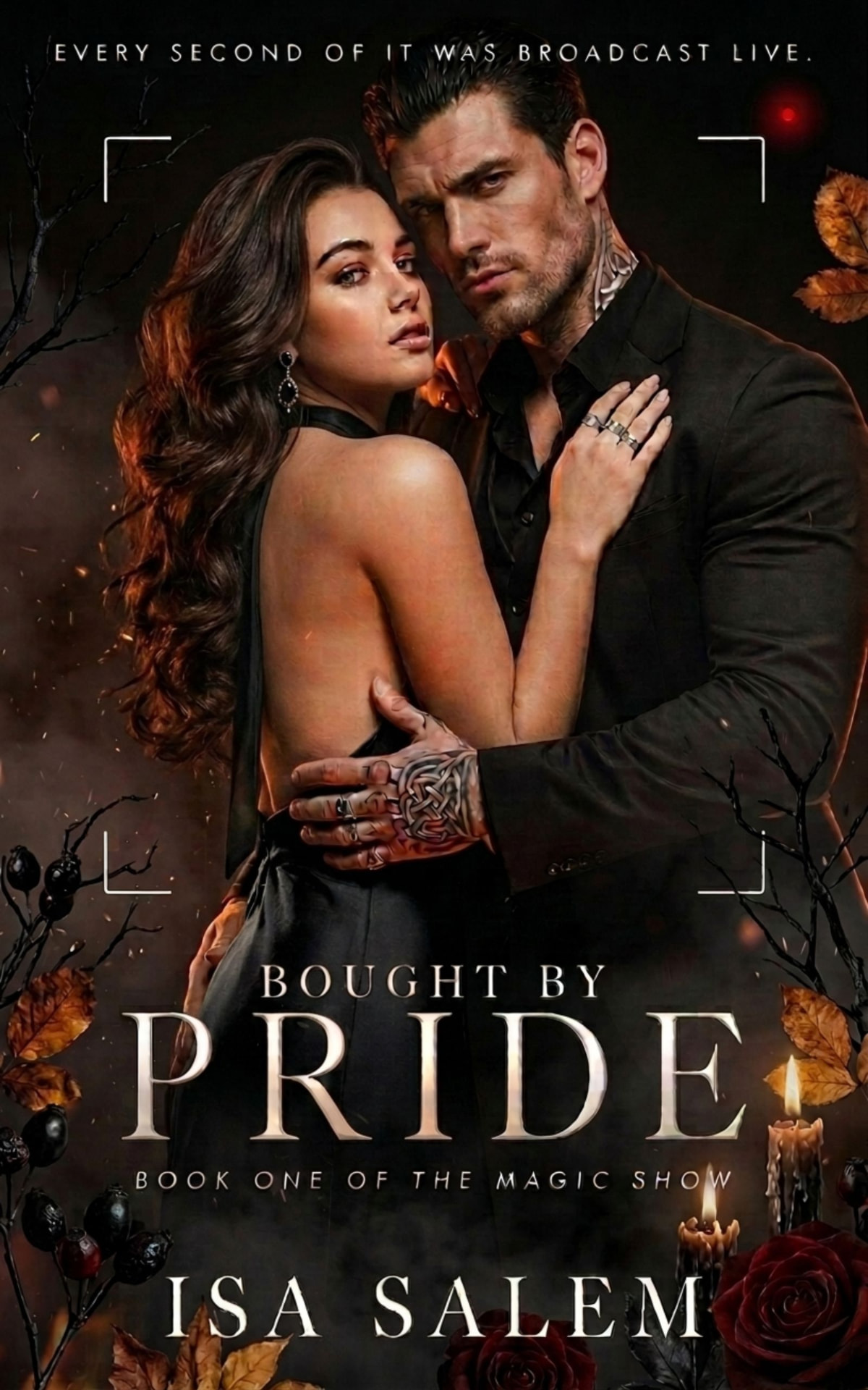 Bought by Pride by Isa Salem — book cover